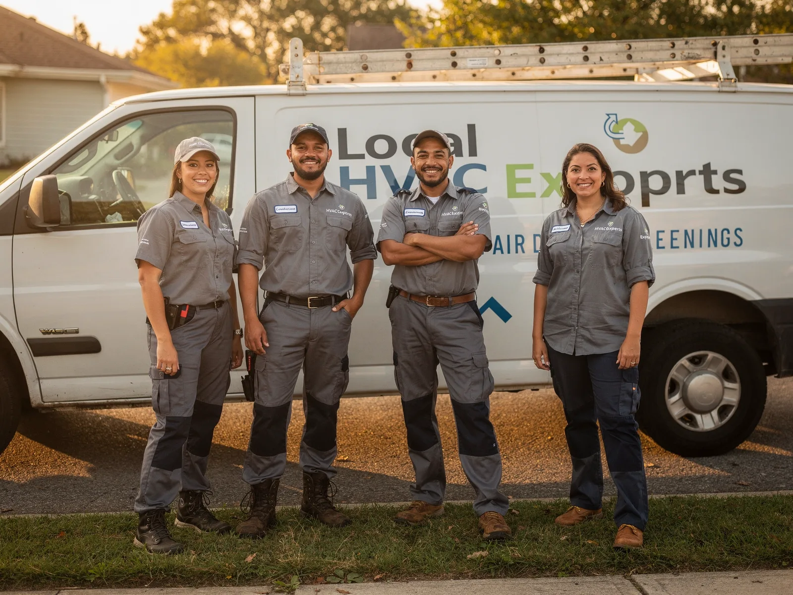 24/7 HVAC Repair & AC Replacement company in Congerville, IL